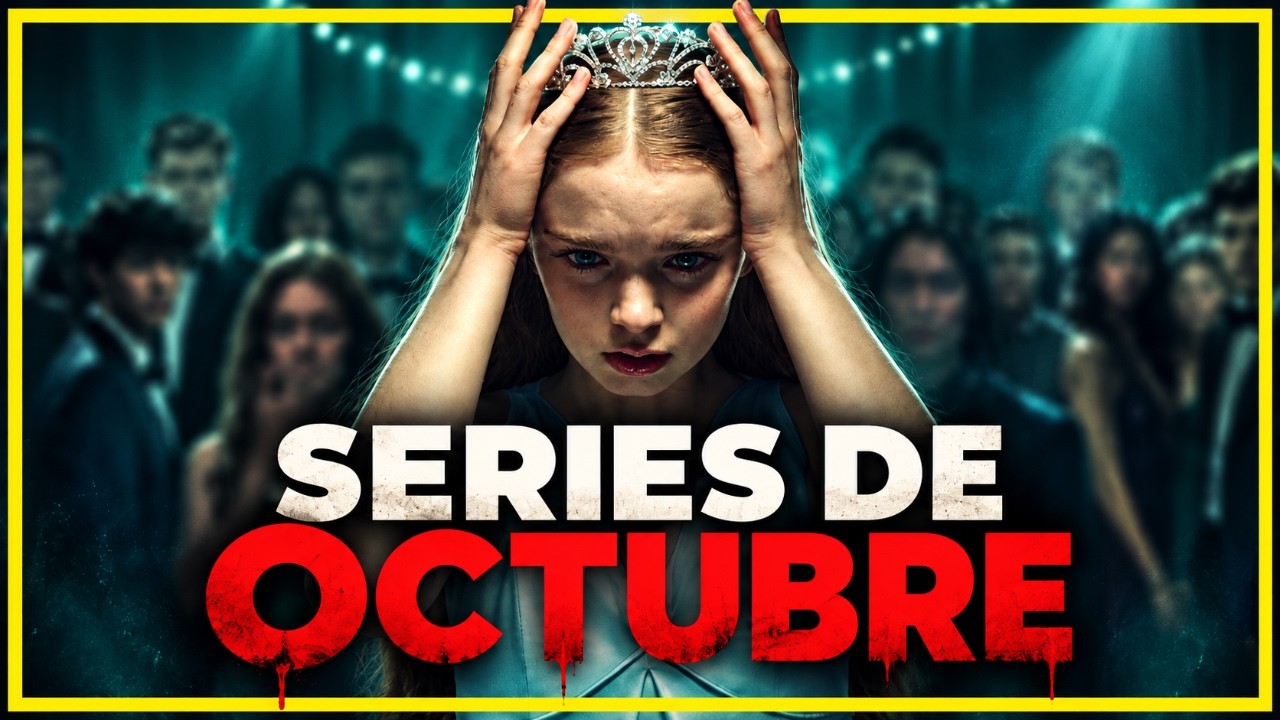 DISCUTAMOS LAS SERIES DE OCTUBRE  (NO HAY NADA EN EL CINE)