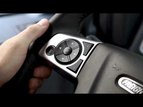 Icu Dash Navigation Cascadia