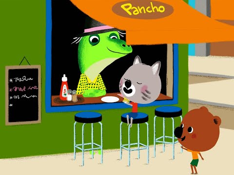 Mouk Der Weltreisebär - Viva la Pinata | Zeichentrickfilm für Kinder