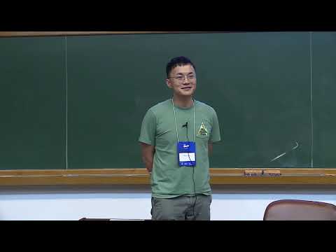 VIII Workshop on Conservative Dynamics and Symplectic Geometry - Zhengyi Zhou