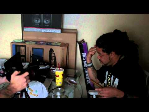 Co Slaughter featuring Supreme -  Break It Down - Behind The Scenes