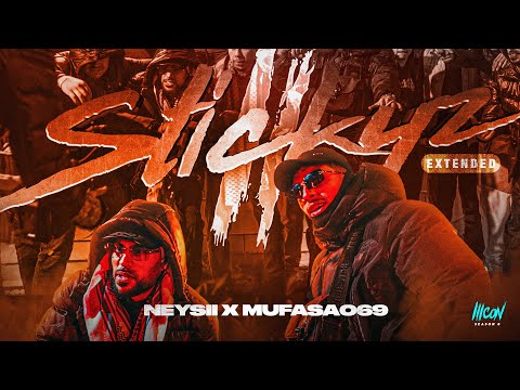 Mufasa069 x Neysii - Stickyz 2 (Extended Video)