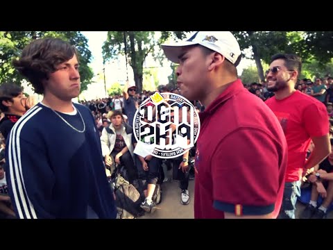 FUSOK vs. MGO: Mejor 4x4 - DEM Duplas I 2019