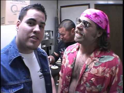Team PWG Promo [King of Trios 2007, Night 2]