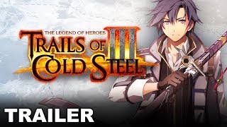 The Legend of Heroes: Trails of Cold Steel III [Extracurricular Edition] video 1