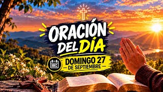 LECTURAS BÍBLICAS Y ORACIÓN DOMINGO 27 SEPTIEMBRE