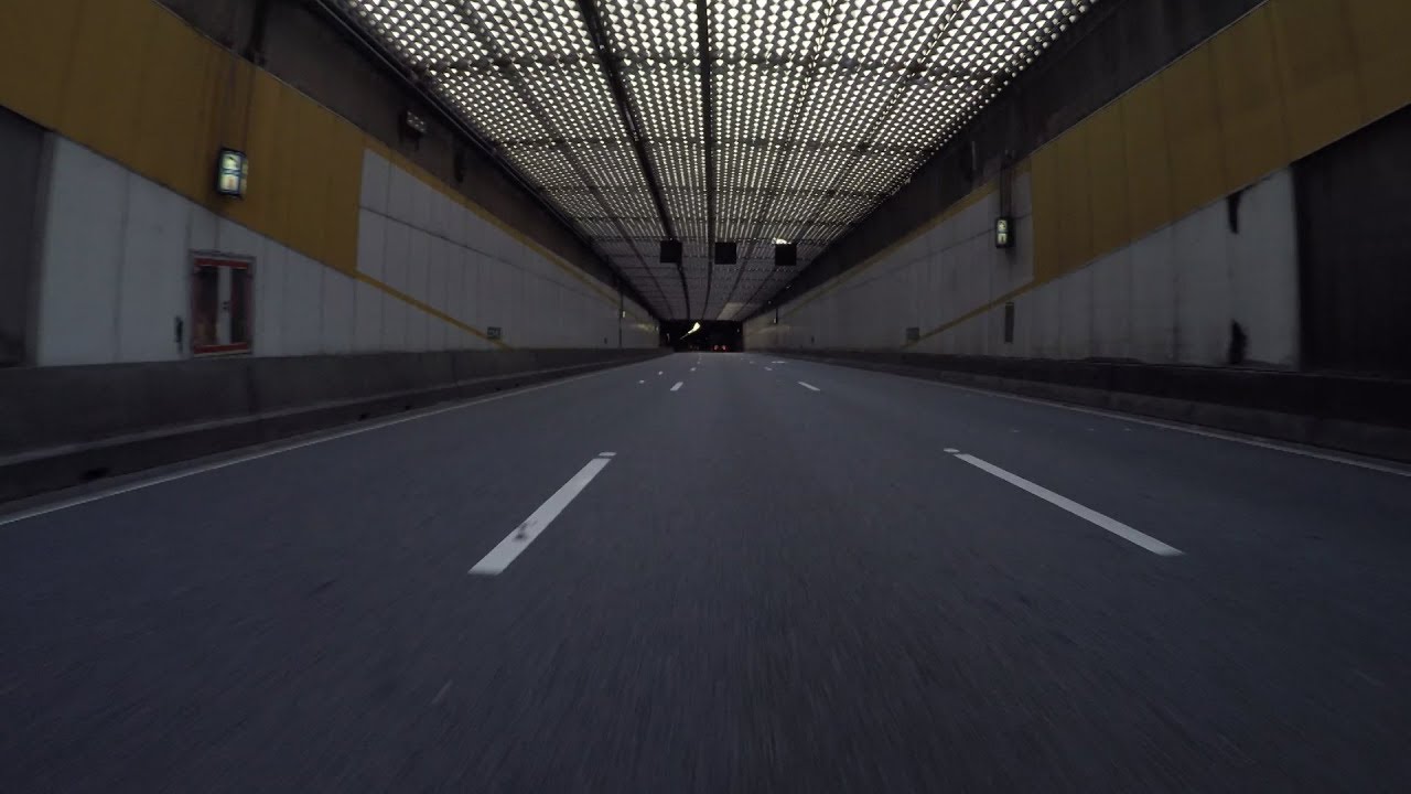 Nachtafsluitingen Heinenoordtunnel thumbnail