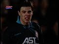 1995 96 League Cup Semi Finals Birmingham City V Leeds United Arsenal V AAston Villa Leeds United V