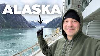 My 7 Night Alaska Cruise Was Different Than I Expected