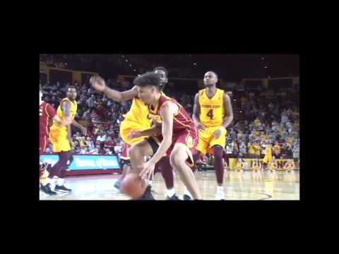 ASU v. USC Men's Basketball 2/26/17
