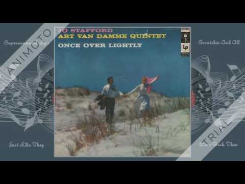 JO STAFFORD once over lightly Side One