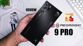 Redmagic 9 Pro Review - Most Powerful Gaming Smartphone 2024?