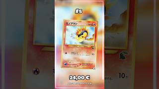 Top 10 Cyndaquil Pokemon Cards!