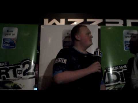 CIC7 COD4 Prize Ceremony - Players Awards