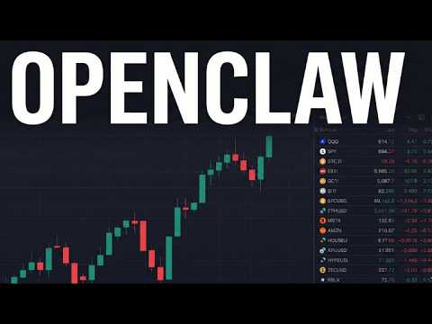 Openclaw for Tradingview [ABSOLUTE GAME CHANGER]