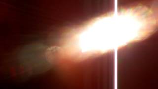 Crystal Rainbow Light Orbs