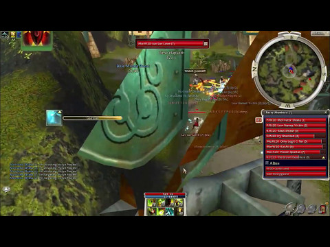 Casual scrims compilation, 7/5/17 - Guild Wars (GvG) [Ranger, Warrior, Monk]