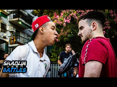 SPEKTRO 🇺🇾 vs HDR | CUARTOS | SHAOLIN BATTLES 🇦🇷 (ARG) (FECHA 2 PRE) (VÍDEO OFICIAL)