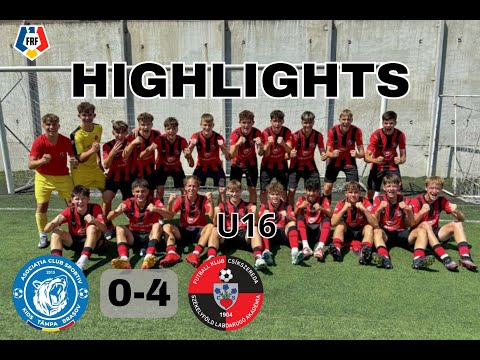 Összefoglaló | Elitliga U16 | Brassói Kids Tâmpa–FK Csíkszereda