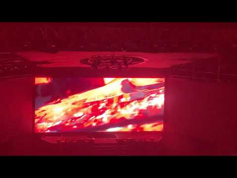 190728 은지원 솔로콘 on fire interlude 03