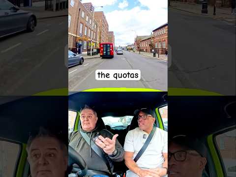 Is this a driving test myth?