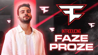 Introducing FaZe Proze, Our $1M Winner