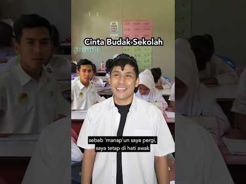Cinta Budak Sekolah 2033