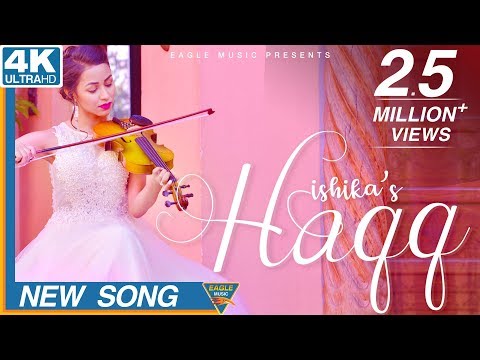 Poster haqq lyrics – ishika | ar deep