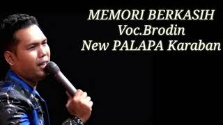 Download lagu NEW PALLAPA-MEMORI BERKASIH-BRODIN-VIDIO LIRIK mp3