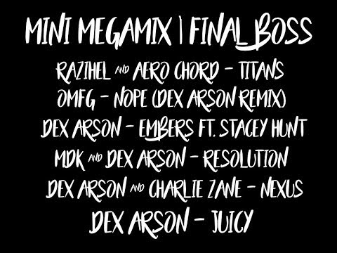 MINI MEGAMIX | FINAL BOSS