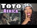 FIRST TIME HEARING Toto | Africa REACTION
