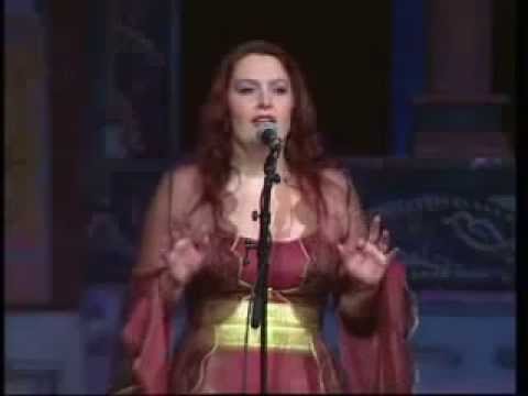 Snežana Spasić & NAISSA - Magla padnala v dolina