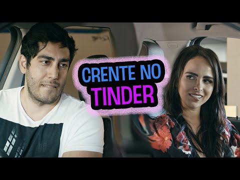 CRENTE NO TINDER - Jonathan Nemer (Erros no Final)