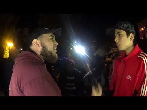 LUNI AUGE vs STORM RUSTY - SEMIFINAL - RAP 360 (SEXTA EDICIÓN)