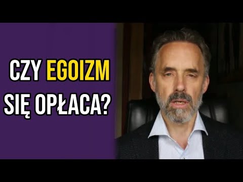 Czy egoizm się opłaca?