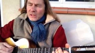 The Butcher - Leonard Cohen Cover