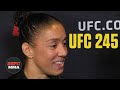 Germaine de Randamie: Amanda Nunes fight is ‘do or die for me’ | UFC 245 | ESPN MMA