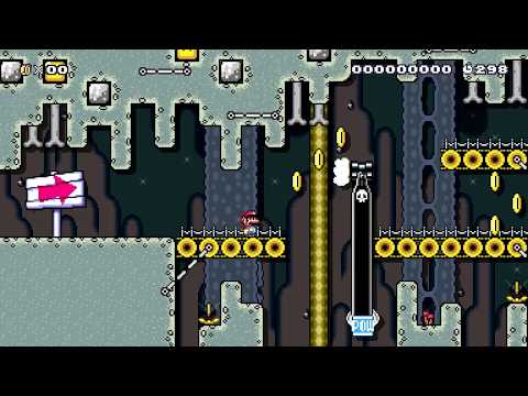 Testing Your Mario Maker 2 Levels - Bullet "Claw" Club