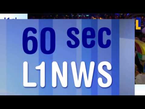 L1 Nieuws in 60 seconden
