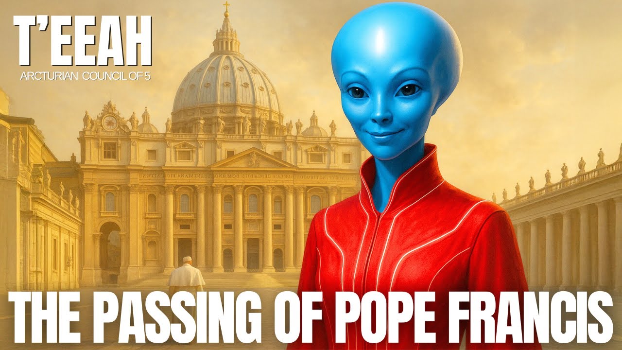 "The End Of Religious Control On Earth..." | Arcturian Council Of 5 - T'EEAH