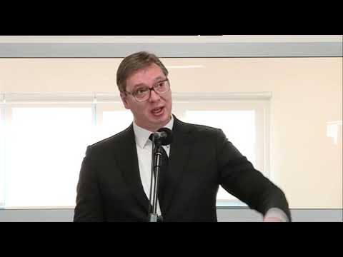 Predsednik Srbije Aleksandar Vučić o Filipu Koraću, 14.01.2020.