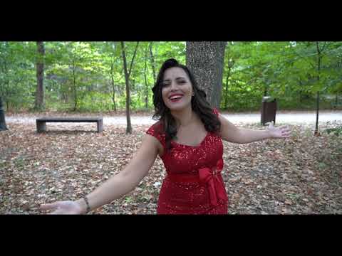 Soprana Gabriela Alexandra Florea - Romanța Draga toamna videoclip official