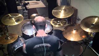 The Black dahlia murder- Goat of departure