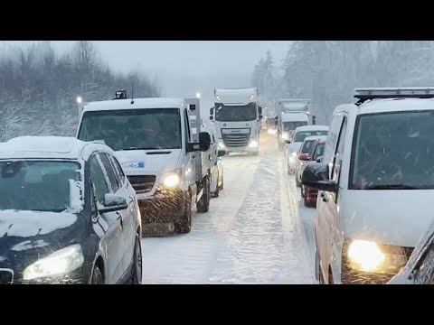 Trafikverket om jultrafiken: ”Kommer vara mycket mer intensiv än fö… | TV4Nyheterna | TV4 & TV4 Play