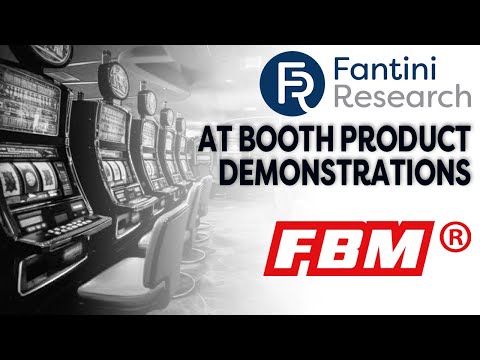 G2E 2025 FBM - At Booth Product Demo