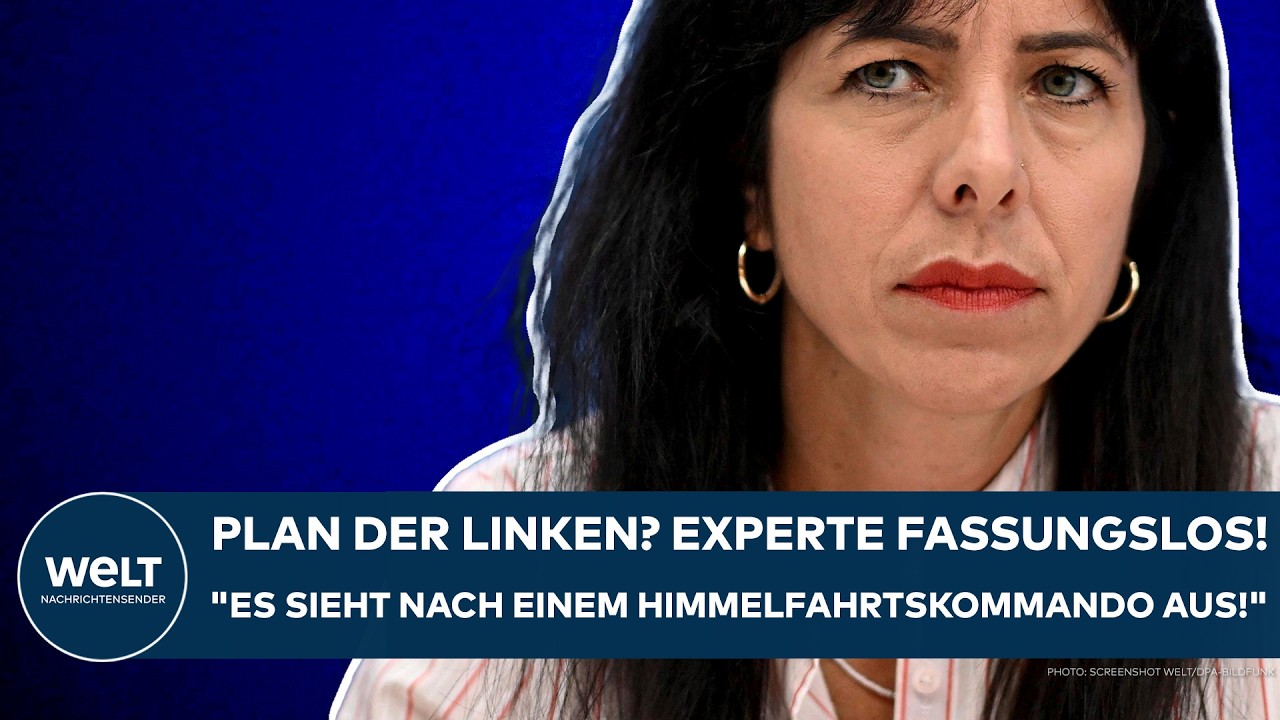 BERLIN: Plan der Linken? Experte fassungslos! "Es sieht nach einem Himmelfahrtskommando aus!"