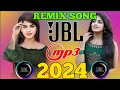 Dj Song💙 || Top Dj | Hard Bass ❤️‍🔥 | JBL Dj Remix | Old Hindi Dj Song 🥀| | Dj Remix Song 2024