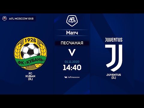 AFL20. Interleague. Division 1. Day 9. FC Kuban (IL) - Juventus (IL)
