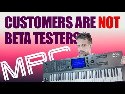 MPC Key 61: Impressive, But Frustrating