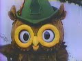 1984 Woodsy Owl Give A Hoot Don T Pollute PSA